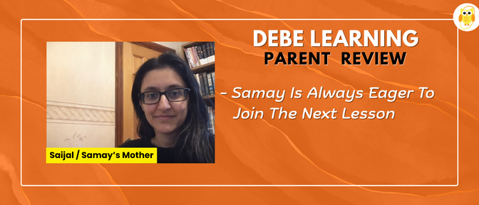 Book a Free Demo Class | Debe Learning